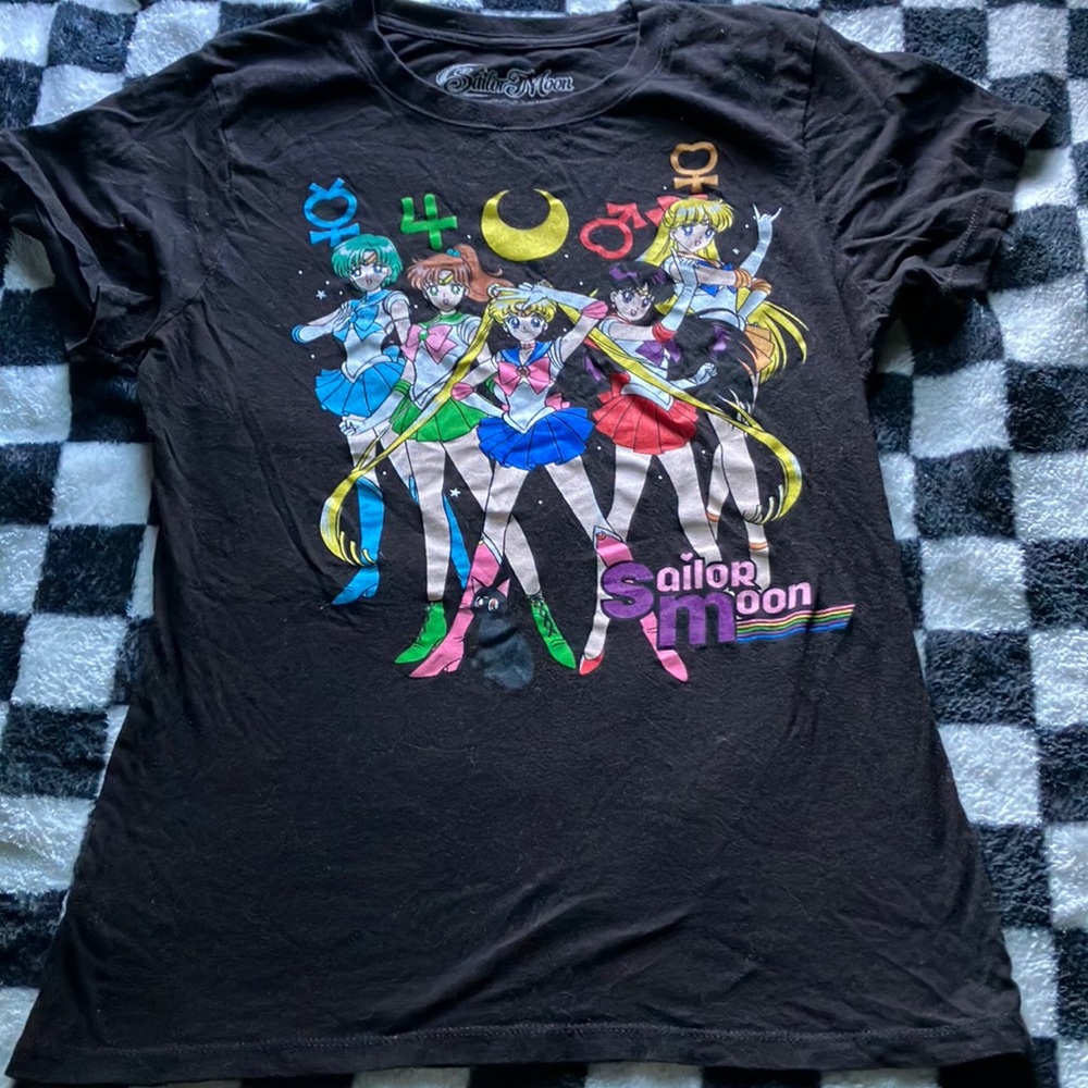Sailor Moon shirt